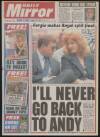 Daily Mirror Tuesday 29 June 1993 Page 1