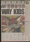 Daily Mirror Tuesday 29 June 1993 Page 47