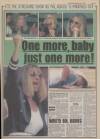 Daily Mirror Thursday 15 July 1993 Page 3