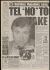 Daily Mirror Friday 23 July 1993 Page 34