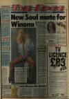 Daily Mirror Monday 09 August 1993 Page 15