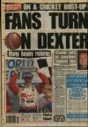 Daily Mirror Monday 09 August 1993 Page 44