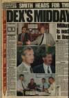 Daily Mirror Tuesday 10 August 1993 Page 38