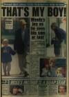 Daily Mirror Saturday 14 August 1993 Page 3