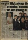 Daily Mirror Wednesday 25 August 1993 Page 16