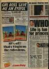 Daily Mirror Friday 27 August 1993 Page 12