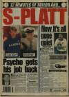 Daily Mirror Tuesday 31 August 1993 Page 40