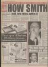 Daily Mirror Thursday 30 September 1993 Page 4