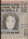 Daily Mirror Friday 01 October 1993 Page 3