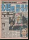 Daily Mirror Friday 01 October 1993 Page 44