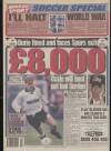 Daily Mirror Friday 08 October 1993 Page 52
