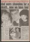 Daily Mirror Monday 25 October 1993 Page 5