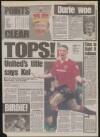 Daily Mirror Monday 25 October 1993 Page 35