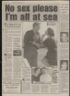 Daily Mirror Friday 29 October 1993 Page 44