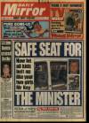 Daily Mirror Saturday 20 November 1993 Page 1