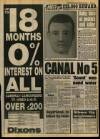 Daily Mirror Saturday 20 November 1993 Page 17