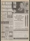 Daily Mirror Wednesday 01 December 1993 Page 11