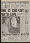 Daily Mirror Thursday 02 December 1993 Page 5