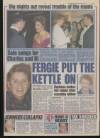 Daily Mirror Friday 03 December 1993 Page 3