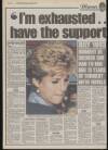 Daily Mirror Saturday 04 December 1993 Page 10
