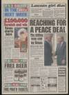 Daily Mirror Saturday 04 December 1993 Page 15