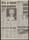Daily Mirror Saturday 04 December 1993 Page 58