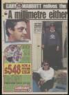 Daily Mirror Saturday 04 December 1993 Page 74