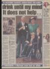 Daily Mirror Monday 13 December 1993 Page 9