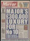 Daily Mirror Tuesday 14 December 1993 Page 1