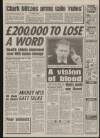 Daily Mirror Tuesday 14 December 1993 Page 2