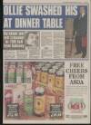 Daily Mirror Tuesday 14 December 1993 Page 9