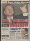 Daily Mirror Tuesday 14 December 1993 Page 44