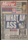 Daily Mirror Wednesday 29 December 1993 Page 1