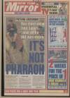Daily Mirror Saturday 01 January 1994 Page 1
