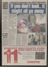 Daily Mirror Saturday 01 January 1994 Page 15