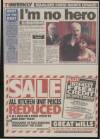 Daily Mirror Saturday 01 January 1994 Page 27