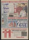 Daily Mirror Monday 03 January 1994 Page 11