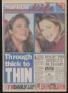 Daily Mirror Monday 03 January 1994 Page 17