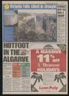 Daily Mirror Tuesday 04 January 1994 Page 13