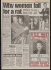 Daily Mirror Wednesday 05 January 1994 Page 6