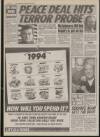 Daily Mirror Wednesday 05 January 1994 Page 9