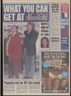 Daily Mirror Thursday 06 January 1994 Page 13