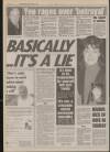 Daily Mirror Friday 07 January 1994 Page 2
