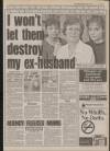 Daily Mirror Friday 07 January 1994 Page 7