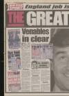 Daily Mirror Friday 07 January 1994 Page 50