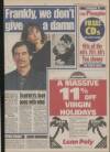 Daily Mirror Saturday 08 January 1994 Page 15
