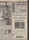 Daily Mirror Saturday 08 January 1994 Page 19