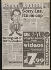 Daily Mirror Saturday 08 January 1994 Page 29