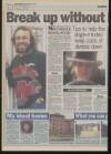 Daily Mirror Tuesday 11 January 1994 Page 20