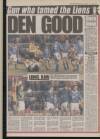 Daily Mirror Tuesday 11 January 1994 Page 39